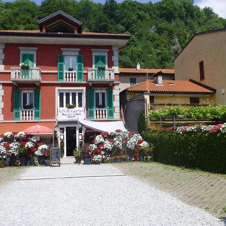 Caffe Del Viaggiatore Valsolda Екстериор снимка