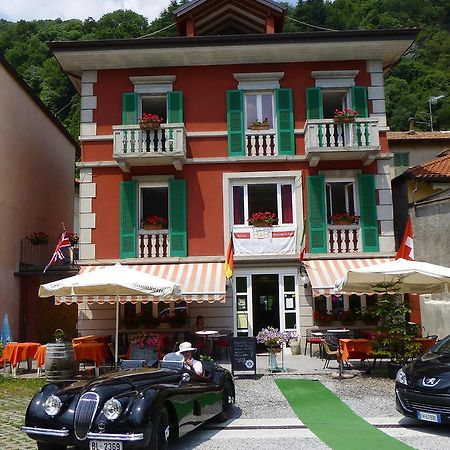 Caffe Del Viaggiatore Valsolda Екстериор снимка