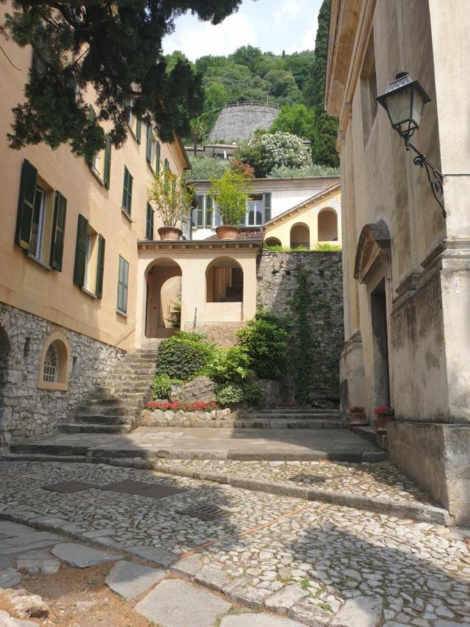 Caffe Del Viaggiatore Valsolda Екстериор снимка