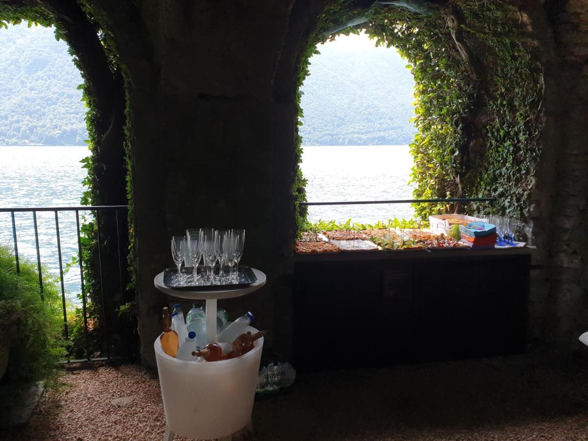 Caffe Del Viaggiatore Valsolda Екстериор снимка