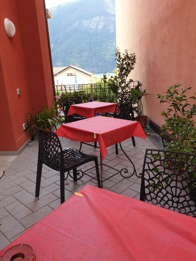 Caffe Del Viaggiatore Valsolda Екстериор снимка
