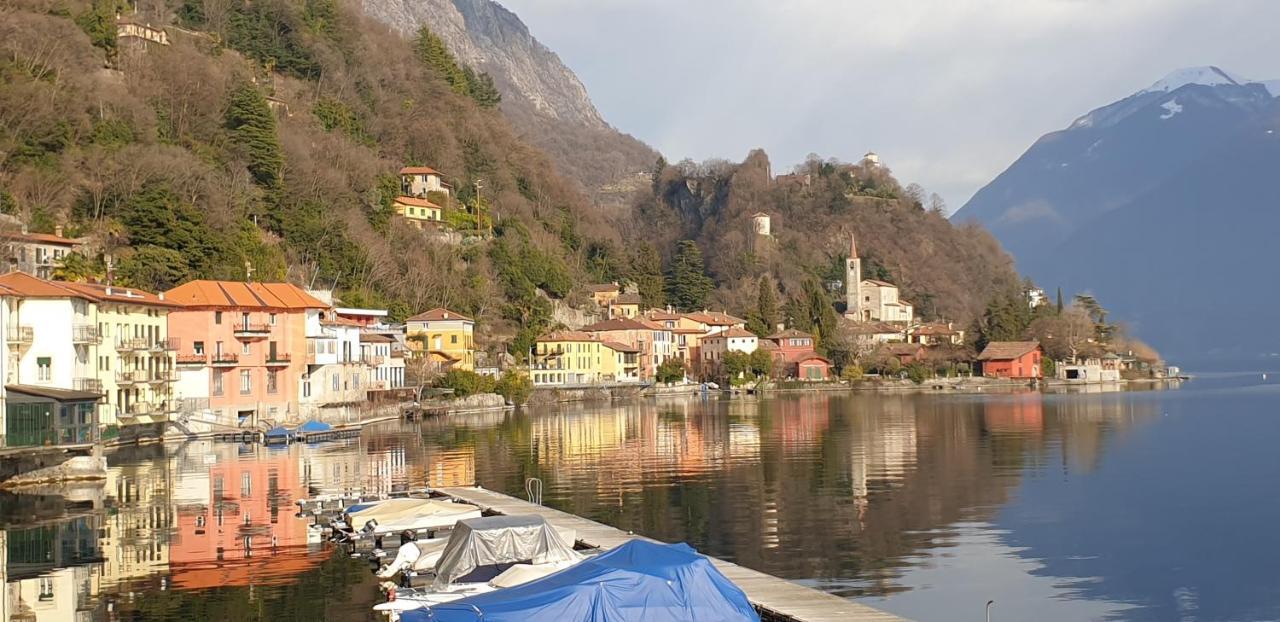 Caffe Del Viaggiatore Valsolda Екстериор снимка
