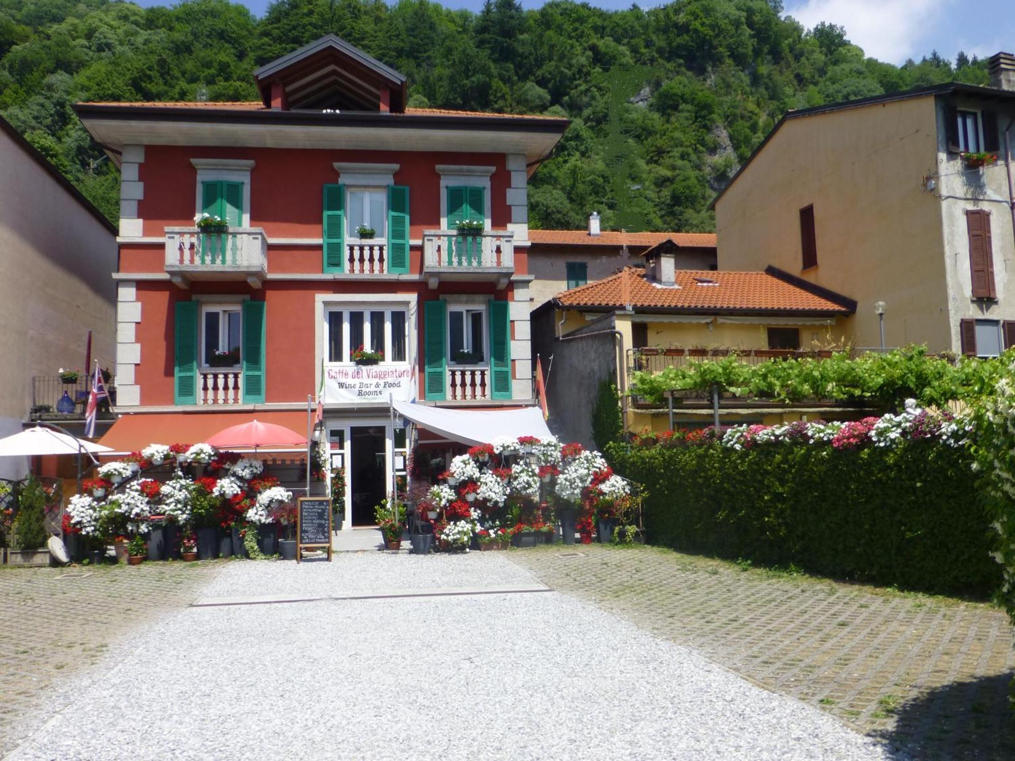 Caffe Del Viaggiatore Valsolda Екстериор снимка