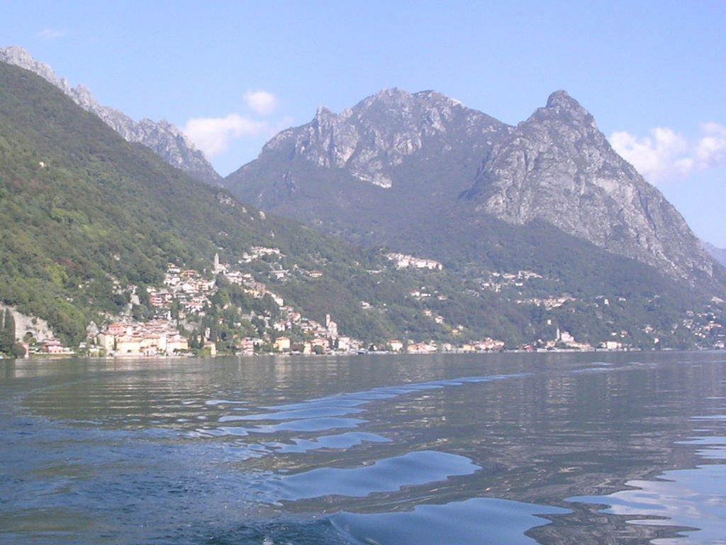 Caffe Del Viaggiatore Valsolda Екстериор снимка