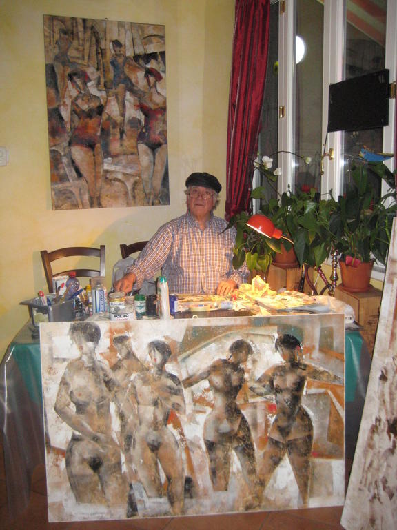 Caffe Del Viaggiatore Valsolda Екстериор снимка