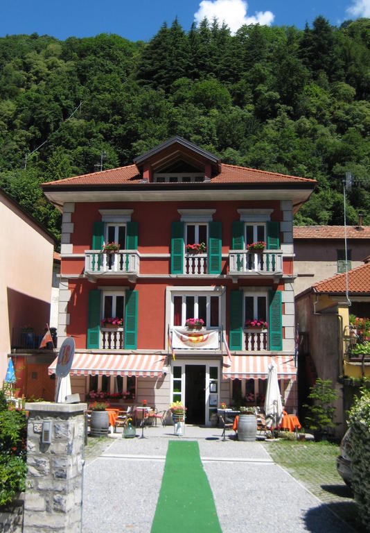 Caffe Del Viaggiatore Valsolda Екстериор снимка
