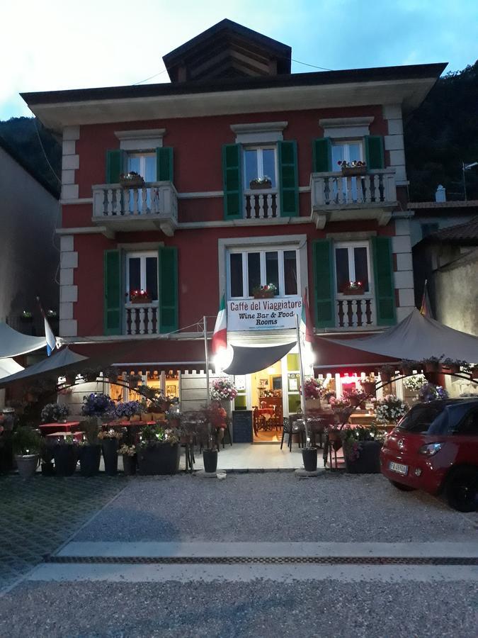 Caffe Del Viaggiatore Valsolda Екстериор снимка