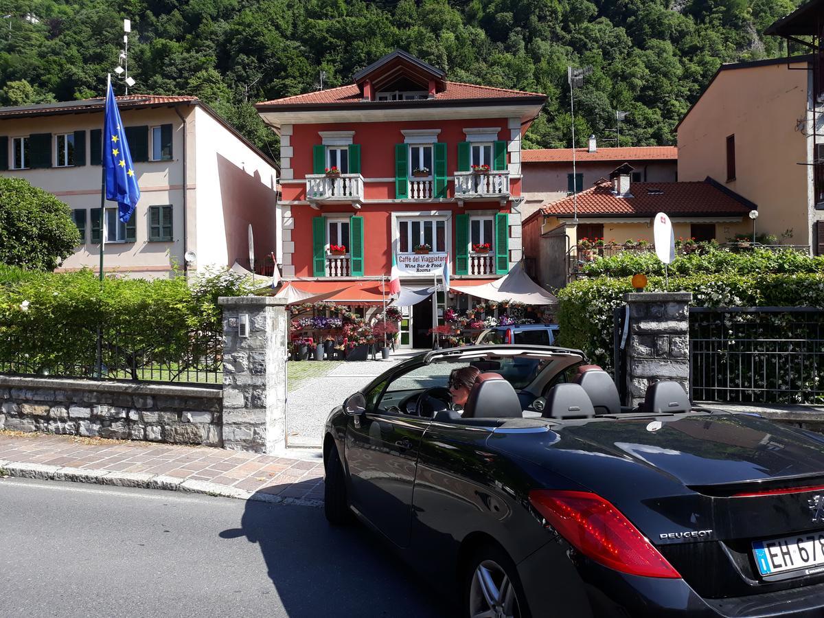 Caffe Del Viaggiatore Valsolda Екстериор снимка